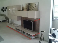 Presotto Soggiorno Italia Modul art scontato del -59 %- Pareti Attrezzate