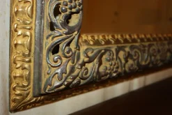 Online Specchiera Art. 902 g in legno a prezzo Outlet Specchiere