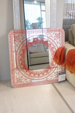 Specchiera Damanesco di : richiedi il prezzo scontato^Calligaris Best