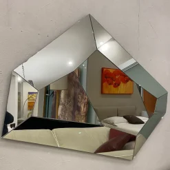 Cattelan Italia Specchiera Diamond di a prezzi davvero convenienti- Specchiere