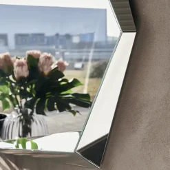 Cattelan Italia Specchiera Emerald di a prezzi ribassati- Specchiere