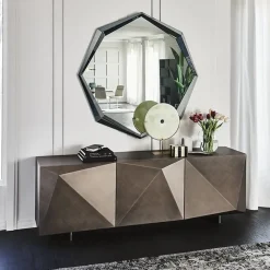 Cattelan Italia Specchiera Emerald di a prezzi ribassati- Specchiere