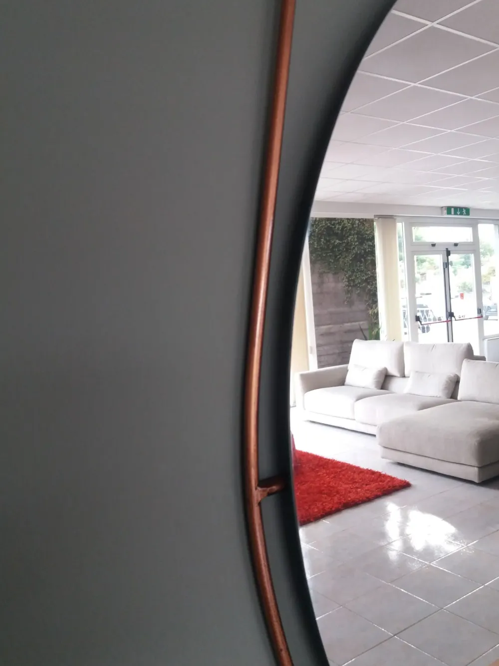 Barel Specchiera Goccia grande di a prezzi scontati- Specchiere