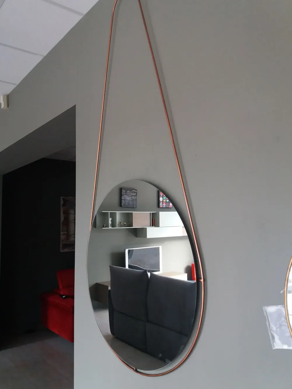 Barel Specchiera Goccia grande di a prezzi scontati- Specchiere