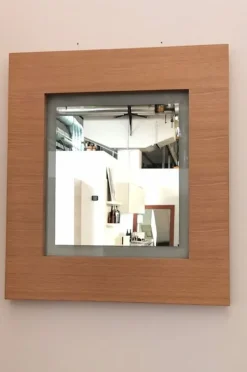 Specchiera Tokyo in legno a prezzo ribassato^Halifax Best