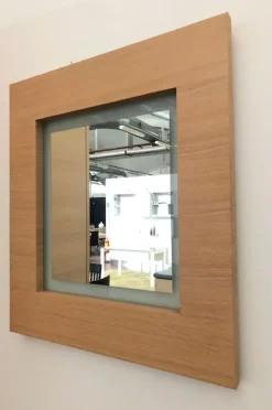 Specchiera Tokyo in legno a prezzo ribassato^Halifax Best