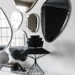 Specchiera Hawaii di in stile design^Cattelan Italia Outlet