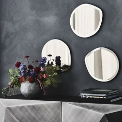 Specchiera Hawaii di in stile design^Cattelan Italia Outlet