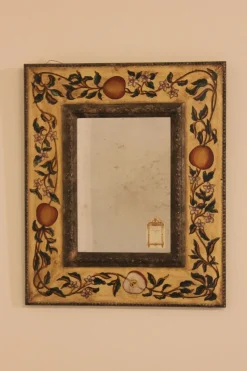 Specchiera In legno decorato Grifoni vittorio a PREZZI OUTLET^Vittorio Grifoni New