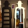 Specchiera in stile design Mr giò OFFERTA OUTLET^Slide Hot