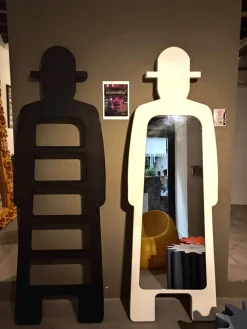 Specchiera in stile design Mr giò OFFERTA OUTLET^Slide Hot