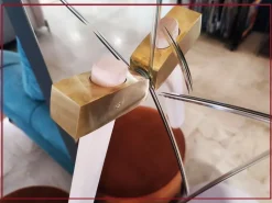 Mogg Specchiera in stile design Bastaa OFFERTA OUTLET- Specchiere