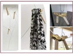 Mogg Specchiera in stile design Bastaa OFFERTA OUTLET- Specchiere