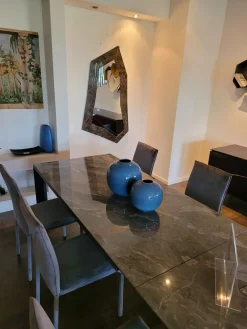 Specchiera in stile design Trixy OFFERTA OUTLET^Ozzio Hot