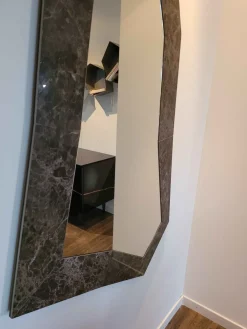 Specchiera in stile design Trixy OFFERTA OUTLET^Ozzio Hot