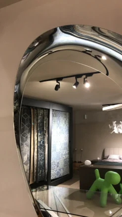 Specchiera in stile moderna Ascot OFFERTA OUTLET^Cattelan Italia Hot