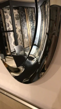 Specchiera in stile moderna Ascot OFFERTA OUTLET^Cattelan Italia Hot