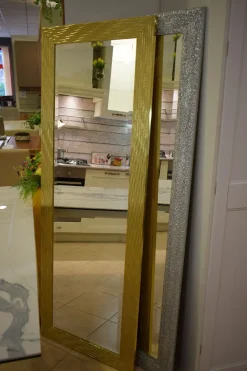 Collezione esclusiva Specchiera in stile moderno Specchiera mottes mobili OFFERTA OUTLET- Specchiere