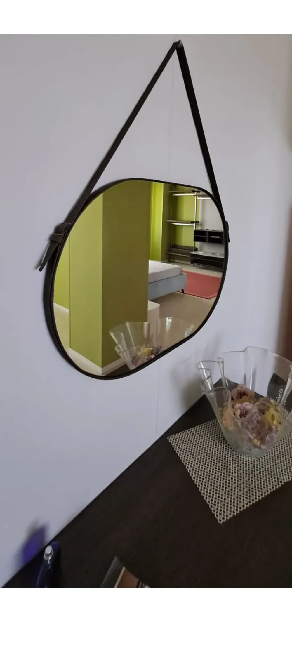 New Specchiera in stile moderna Baster OFFERTA OUTLET Specchiere