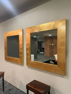 Artigianale Specchiera in stile moderna Specchiera OFFERTA OUTLET- Specchiere