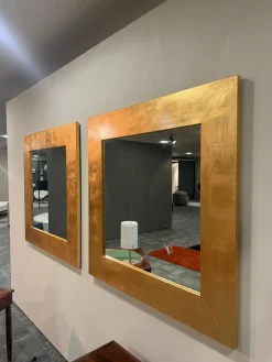 Artigianale Specchiera in stile moderna Specchiera OFFERTA OUTLET- Specchiere