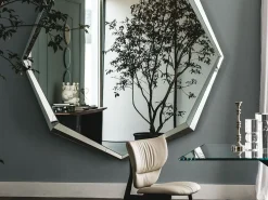 Cattelan Italia Specchiera in stile moderno Emerald OFFERTA OUTLET- Specchiere