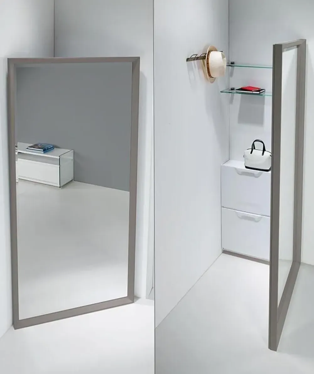 Pezzani Specchiera in stile moderna Riflesso OFFERTA OUTLET- Specchiere