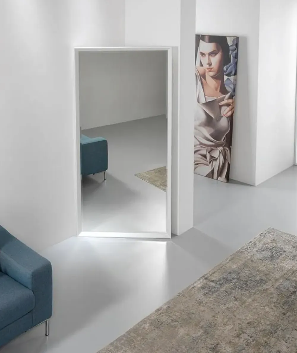 Pezzani Specchiera in stile moderna Riflesso OFFERTA OUTLET- Specchiere