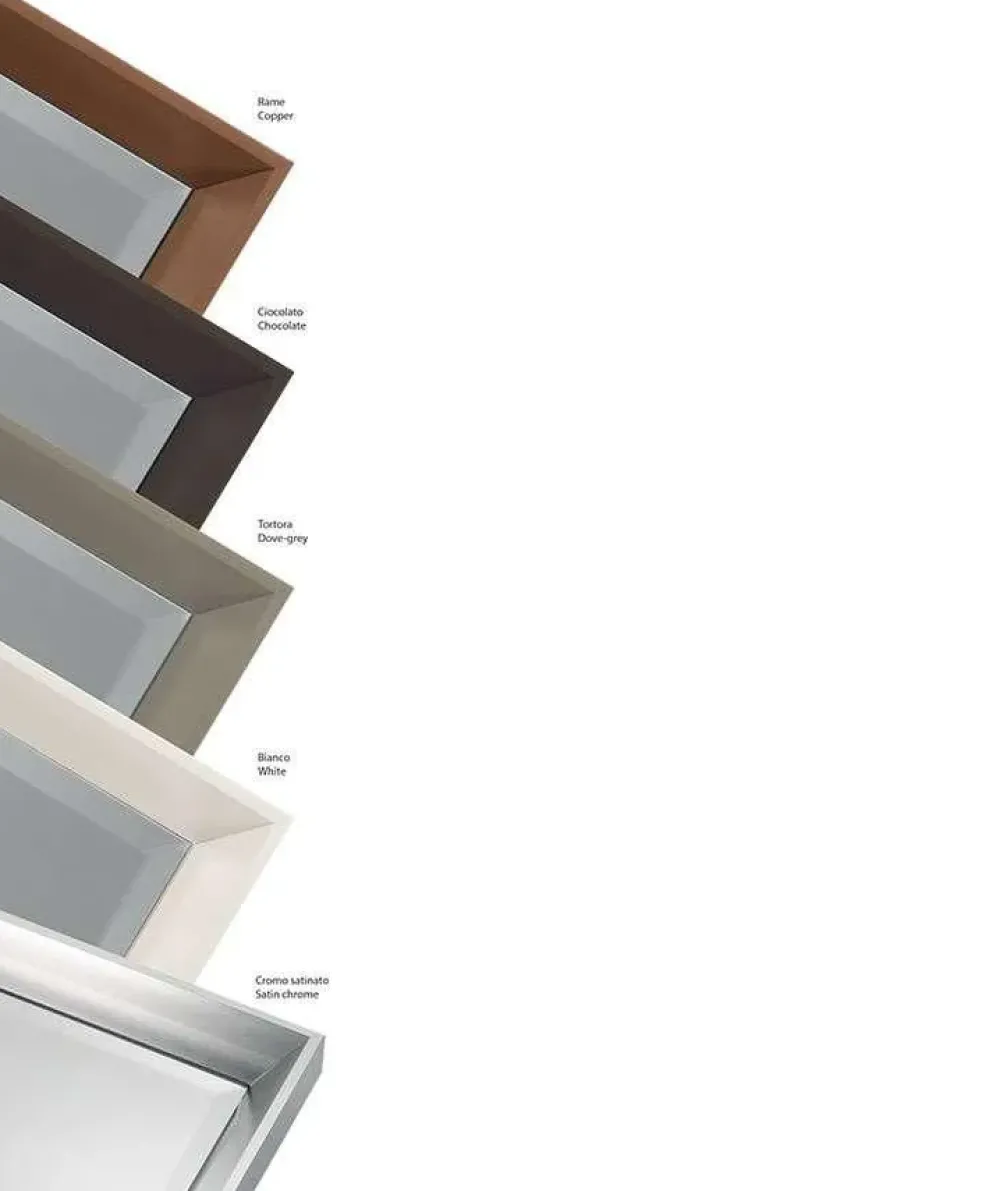 Pezzani Specchiera in stile moderna Riflesso OFFERTA OUTLET- Specchiere