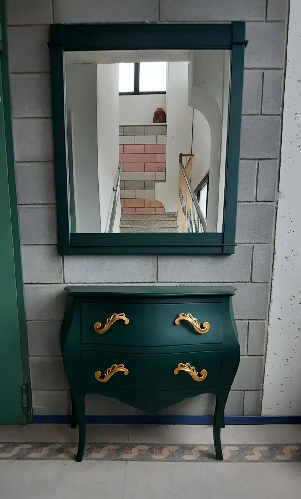 Specchiera Modello i solisti di a prezzi davvero convenienti^Mobilificio Bellutti Online