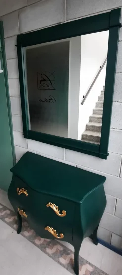 Specchiera Modello i solisti di a prezzi davvero convenienti^Mobilificio Bellutti Online