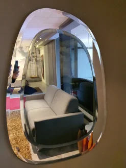 Specchiera modello Miami vice di in offerta^Ozzio Discount