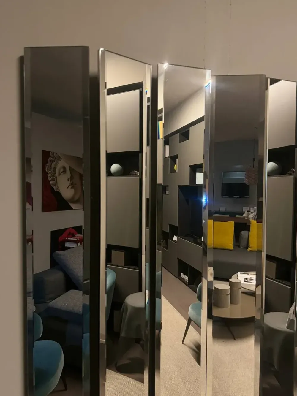 Lema Specchiera modello Mirage di in offerta- Specchiere