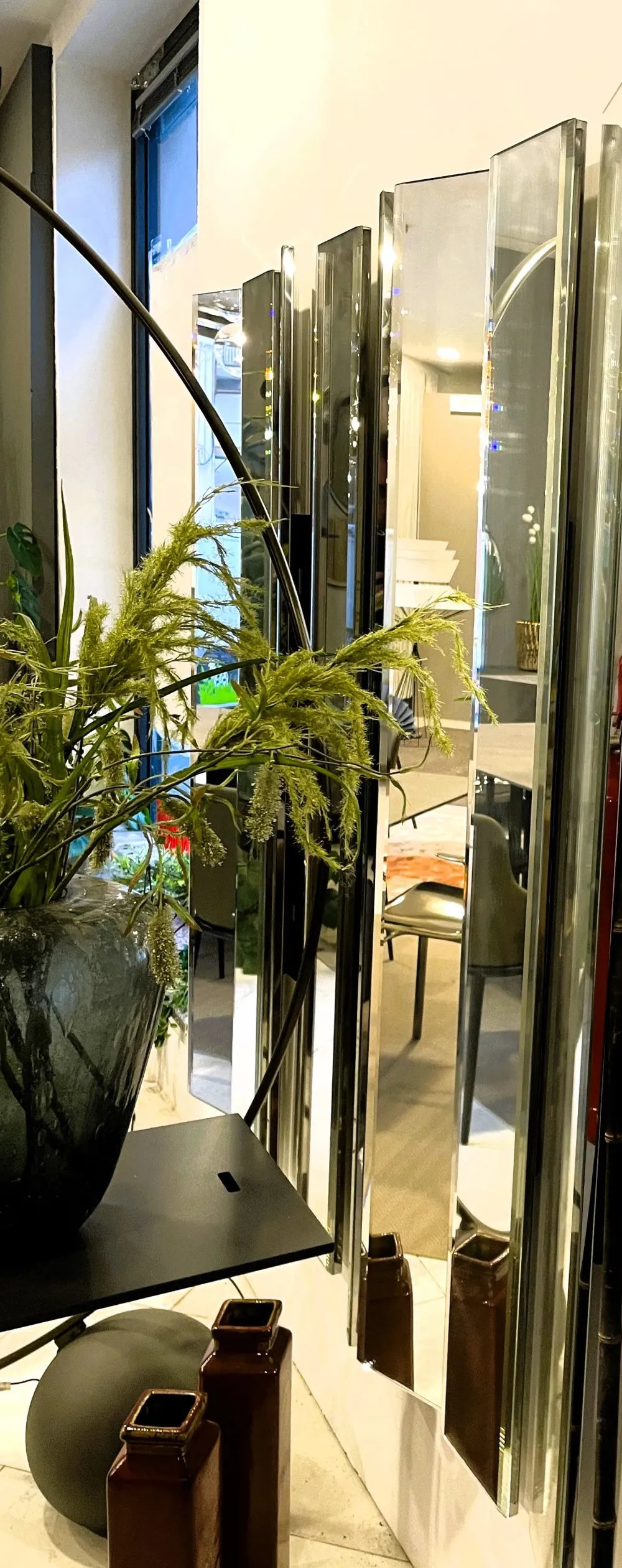 Online Specchiera modello Mirage di a prezzi convenienti Specchiere