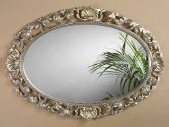 Specchiera modello Modello conchiglia di a prezzi outlet^Artigianale Online