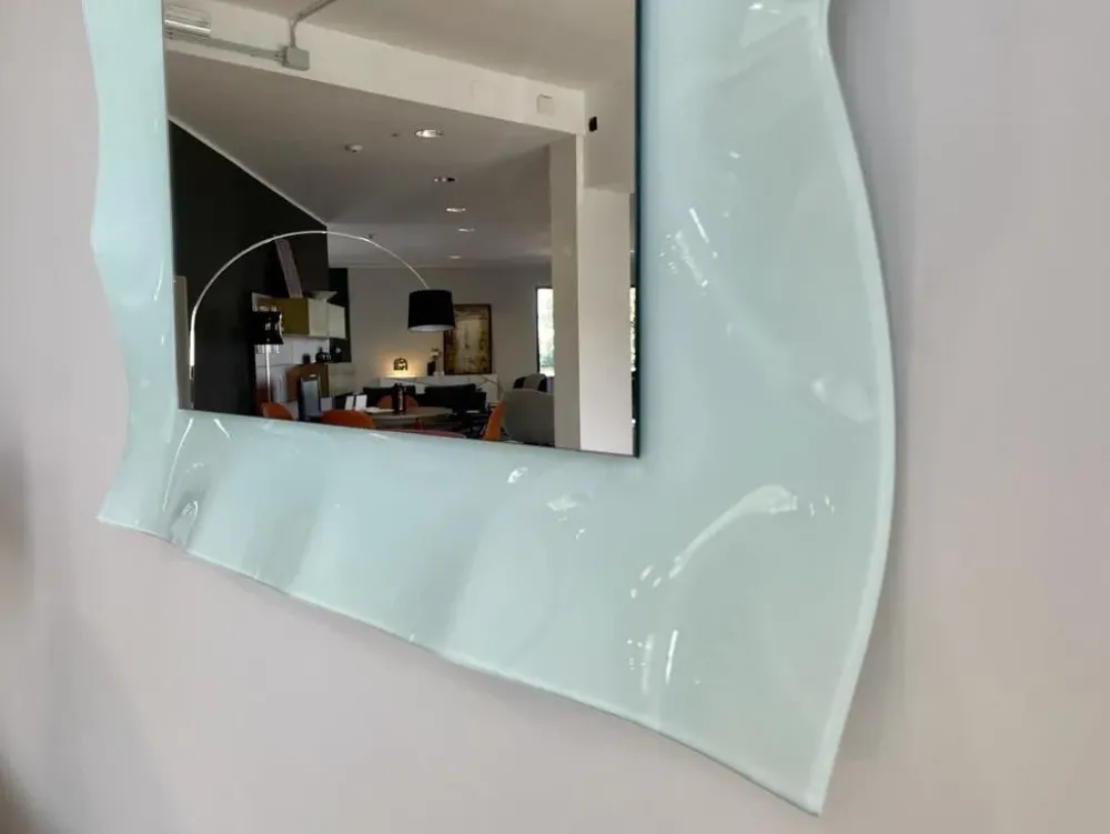 Specchiera modello Onda di a prezzi convenienti^Glas Italia Hot