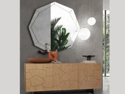 Di Lazzaro Specchiera modello Plutone di con forte sconto- Specchiere