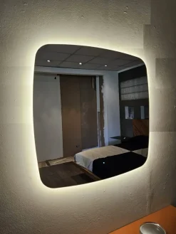 Specchiera modello Riflesso di con forte sconto^Adok Hot