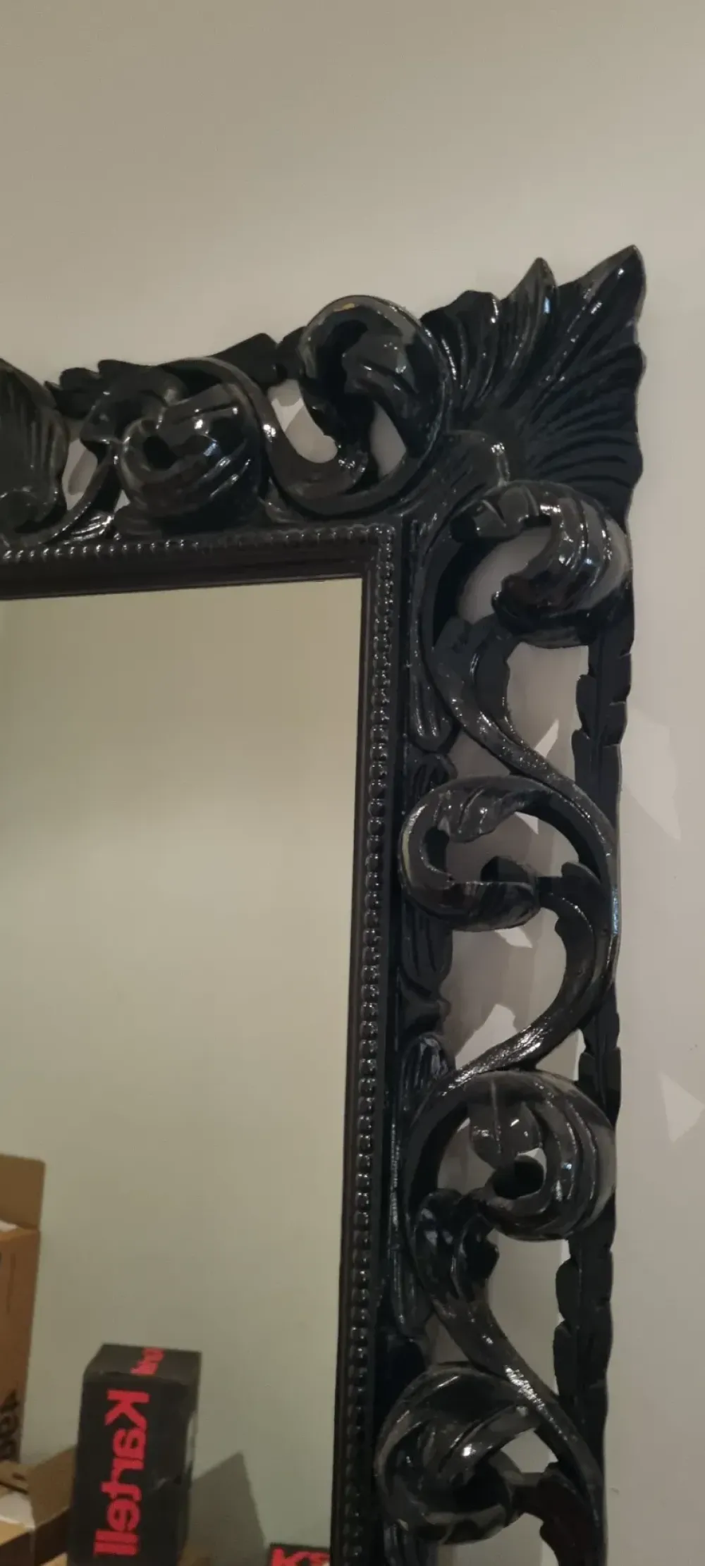 Specchiera modello Specchio chiocciola di a prezzi outlet Specchiere