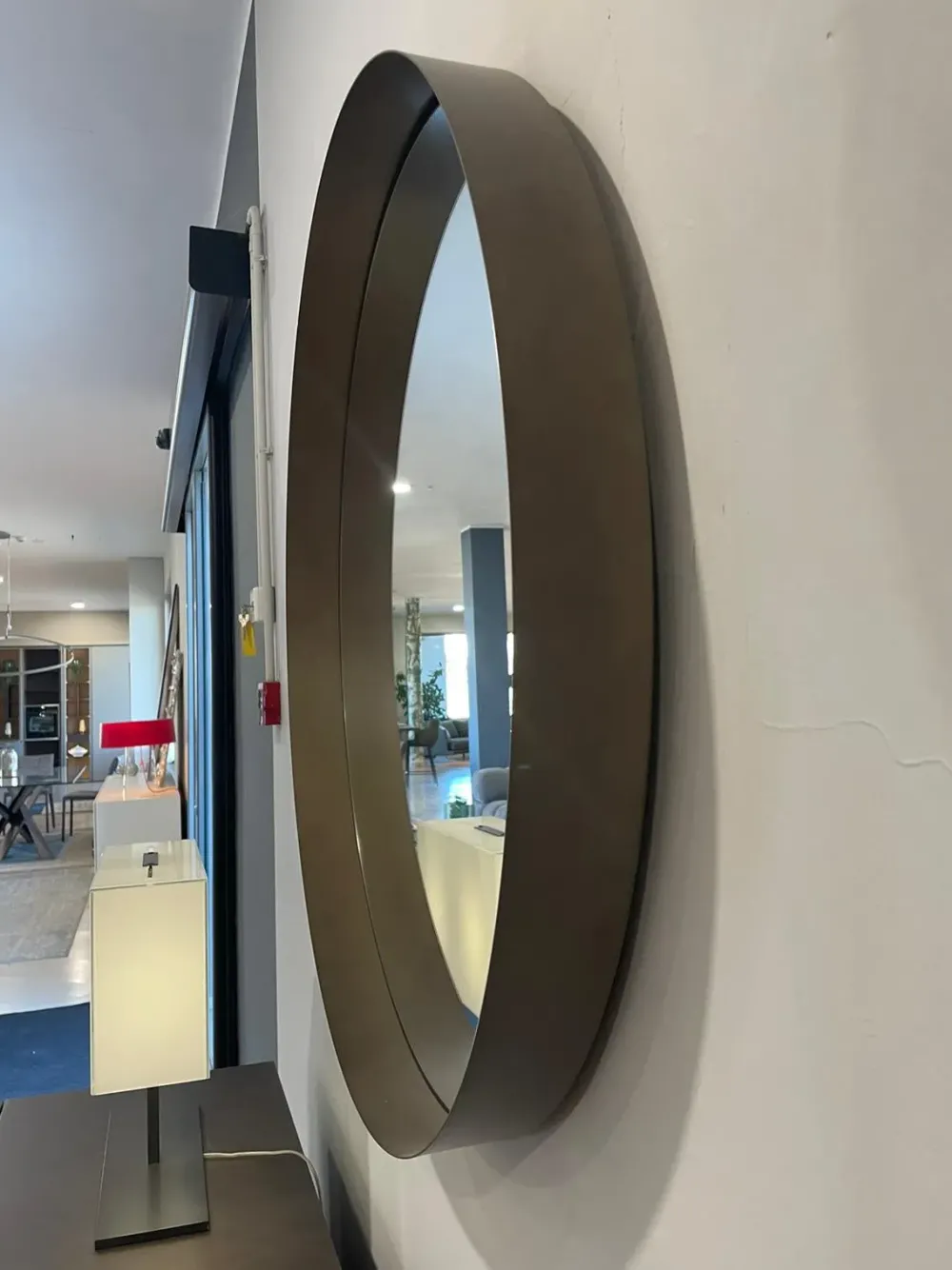 Sale Specchiera modello Specchio wish di in offerta Specchiere