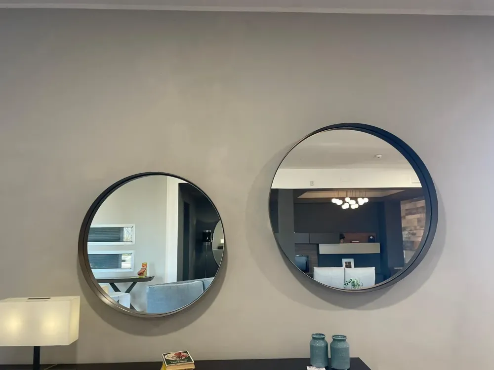 Sale Specchiera modello Specchio wish di in offerta Specchiere