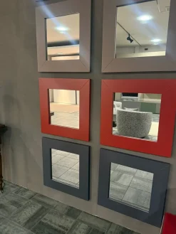 Artigianale Specchiera modello Specchiera di a prezzi convenienti- Specchiere