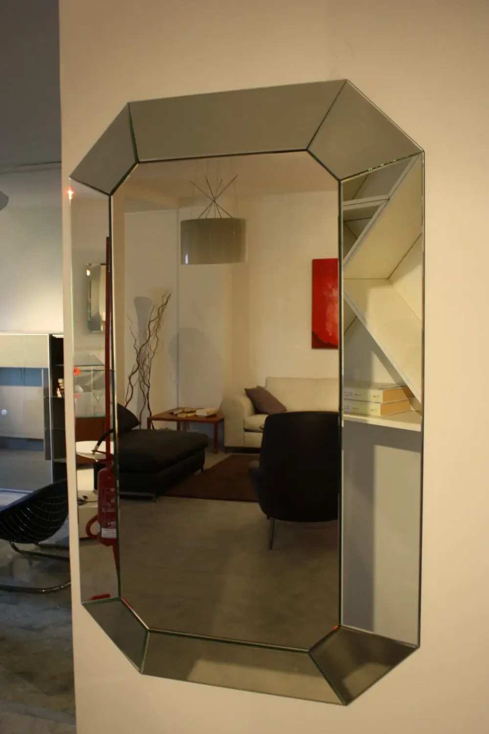 Hot Specchiera Oktagono con uno SCONTO IMPERDIBILE Specchiere