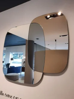 Specchiera Oltre  di a prezzi ribassati^Pianca Sale