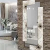 Pintdecor Specchiera Petunia scomposta a PREZZI OUTLET- Specchiere