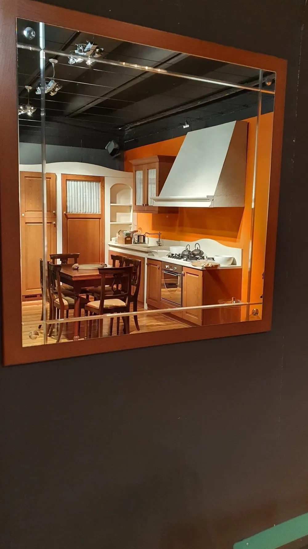 Specchiera Specchio OFFERTA OUTLET^Sangiacomo Outlet