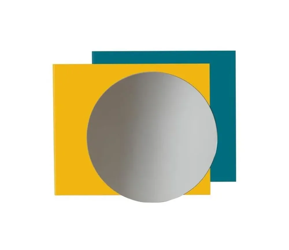 Stones Specchiera Shanti in vetro sconto del 30%- Specchiere