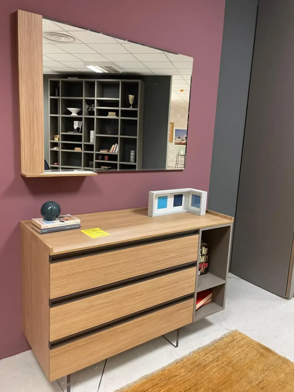 Santalucia Specchiera Specchiera ego di a prezzi scontati- Specchiere