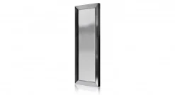 Specchiera Specchio calisto grigio in specchio in Offerta Outlet^Artigianale New