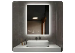 Md work Specchiera Specchio riscaldante a raggi infrarossi di a prezzi davvero convenienti- Specchiere